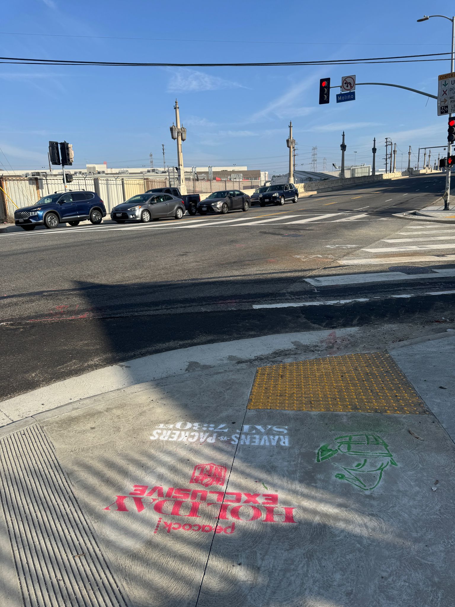 Stencil 22.4 Molino St